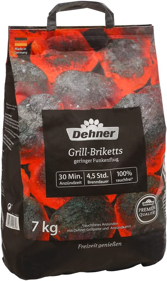 Dehner Premium Grillbriketts