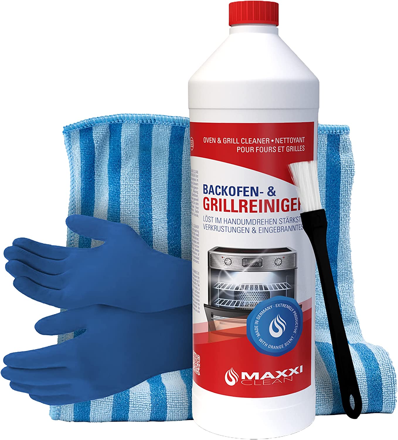 Maxxi Clean Backofen- und Grillreiniger